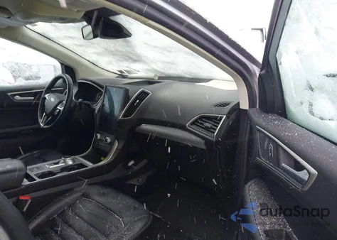 2021 Ford Edge Sel из США, поврежденный, VIN 2FMPK4J95MBA20046